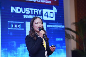 'Người Việt hoàn toàn làm chủ công nghiệp công nghệ số'