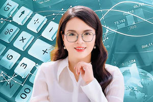 Phạm Thị Giang - Giám đốc Công ty TNHH Đại lý Thuế Việt Luật: "Khó nhất là giữ mình, giữ sự chính trực để không lạc lối"