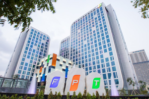 Nhà đầu tư nước ngoài tháo chạy khỏi FPT khi định giá cổ phiếu quá đắt đỏ