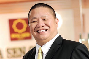 Tập đoàn của ông Lê Phước Vũ lãi gấp 3,7 lần