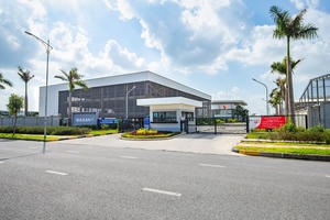 Cận cảnh nhà máy chế biến thịt mát nghìn tỷ tại Hà Nam