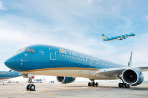 Quốc hội sắp bàn giải pháp gỡ khó cho Vietnam Airlines