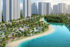 VinCity ra mắt khiến thị trường căn hộ trung cấp tại Hà Nội “phát sốt”, lấn át phân khúc bình dân