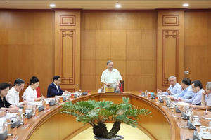 Tổng Bí thư Tô Lâm: Định hướng phát triển đô thị, nông thôn tương xứng với yêu cầu phát triển trong kỷ nguyên mới