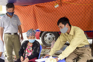 Đã chi trả hỗ trợ cho 560.000 lao động tự do với tổng kinh phí gần 790 tỷ đồng