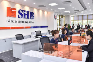 SHB chốt ngày 19/8 trả cổ tức bằng cổ phiếu tỷ lệ 13%