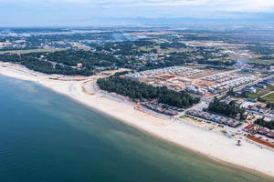 Quảng Trị chấp thuận cho SAM Holding nghiên cứu dự án 102.000 tỷ đồng