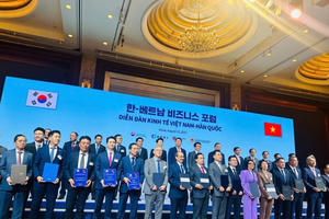 MB hợp tác với đối tác Hàn Quốc, tiên phong phát triển thị trường tiền điện tử tại Việt Nam