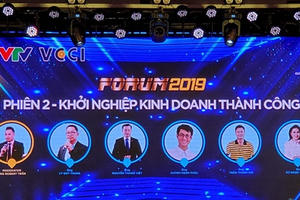 Shark Nguyễn Thanh Việt: Khởi nghiệp cần tìm người cố vấn