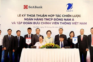 SeABank và VNPT ký thỏa thuận hợp tác chiến lược và toàn diện