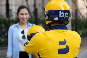 Be Group vừa nhận khoản đầu tư cổ phần trị giá 739,5 tỷ đồng từ VPBank Securities, quyết cạnh tranh với Grab, Shopee Food 