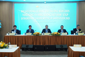 Vietnam Airlines (HVN) chốt kế hoạch tăng 22.000 tỷ vốn, mua 50 máy bay