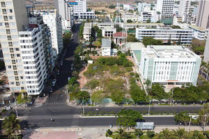 Định lại giá dự án đất "vàng" giá rẻ