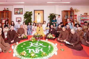 An yên giữa chốn thương trường