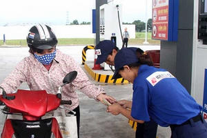 Sẽ cho doanh nghiệp ngoại kinh doanh xăng dầu