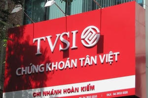 Chứng khoán Tân Việt (TVSI) lên kế hoạch thanh toán trái phiếu cho nhà đầu tư