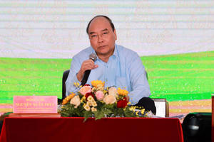 2.300 câu hỏi chờ Thủ tướng tại hội nghị đối thoại với nông dân