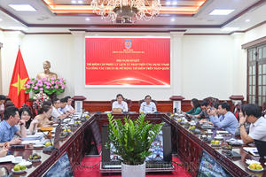 Chuẩn bị mở rộng thí điểm cấp Phiếu lý lịch tư pháp trên toàn quốc