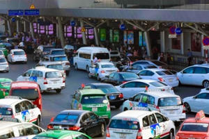 Đề xuất 3 phương án nhận diện xe kinh doanh vận tải, taxi