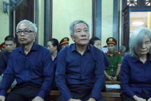 Con đường từ một giáo viên trở thành lãnh đạo Ngân hàng Đông Á của ông Trần Phương Bình