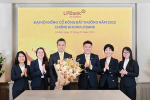 Chứng khoán LPBank (LPBS) có tân Chủ tịch