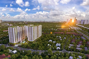 Đề án "Đô thị thông minh": Sức bật thị trường Bất động sản Đông Sài Gòn