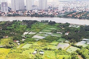 'Điểm danh' 180 dự án chậm triển khai bị 'trảm' ở TP HCM