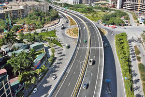 Toàn cảnh những công trình "gỡ" ùn tắc giao thông cho Hà Nội thời gian qua