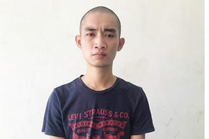 Bắt thanh niên giả mạo tin nhắn ngân hàng lừa đảo chiếm đoạt tài sản