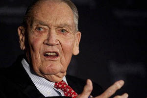 Jack Bogle và hai triết lý đơn giản giúp gây dựng đế chế đầu tư quy mô 5.000 tỷ USD