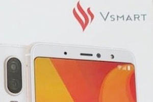 Hình ảnh “điện thoại Vsmart của Vingroup” lan truyền trên mạng có thể chỉ là sản phẩm của tưởng tượng