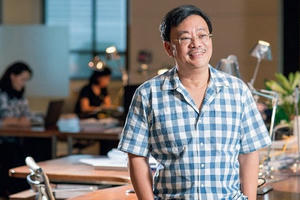 Làm 1 vụ lớn: Người đàn ông kín tiếng soán ngôi tỷ phú Phương Thảo