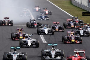 Giá vé xem đua xe F1 ở Hà Nội là bao nhiêu?