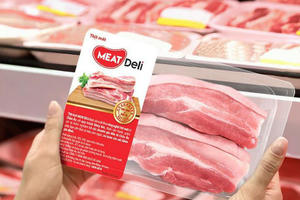 Masan MEATLife (MML) báo lãi quý III giảm 