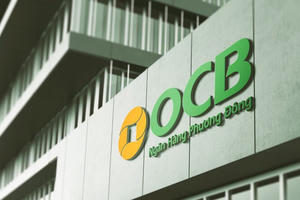OCB chốt quyền trả cổ tức bằng cổ phiếu tỷ lệ 8%, sắp chi hơn 1.700 tỷ đồng tiền mặt