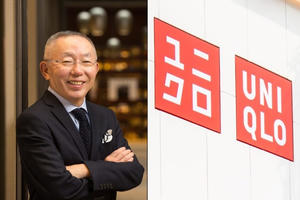 Tadashi Yanai: Từ cửa hàng may mặc của cha đến đế chế 'thời trang cho tất cả' Uniqlo