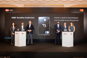 HSBC mở rộng mảng cho vay tín chấp ở khu vực Đông Nam Á