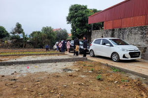 Nhà đầu tư "rủ nhau" xem đất đón sóng mới, thị trường nhà đất có thể bùng nổ ở Quý 2