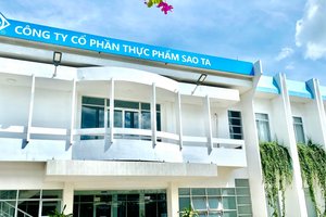 Công ty CP Thực phẩm Sao Ta: Xứng danh thương hiệu mạnh quốc gia!