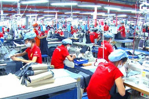 Doanh nghiệp dệt may “vật lộn” với Covid-19