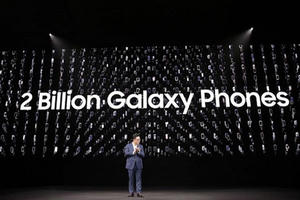 Samsung bán được hơn 2 tỷ chiếc smartphone Galaxy trong chưa đầy 1 thập kỷ