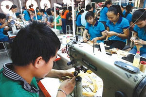 Công nghiệp hỗ trợ Việt Nam khởi sắc: Vẫn cần đầu tư "chơi lớn"