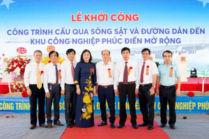 Công ty Cổ phần Đầu tư Trung Quý - Bắc Ninh: “Nơi hội tụ các nhà đầu tư”