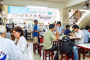 Những thương hiệu vang danh hơn nửa thế kỷ ở TP.HCM