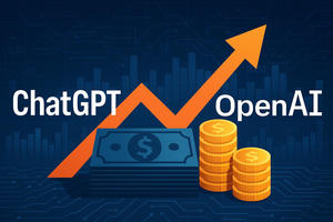 ChatGPT bùng nổ doanh thu, nhưng OpenAI vẫn chưa thể lãi