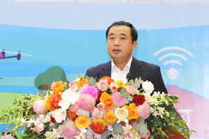 Bộ trưởng Bộ Nông nghiệp và Môi trường: 'Muốn có nông nghiệp hiện đại, sinh thái bền vững thì trước hết phải có người nông dân hạnh phúc, có tri thức...'