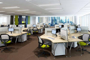 Công nghệ góp phần định hình thị trường văn phòng hậu Covid-19 như thế nào?