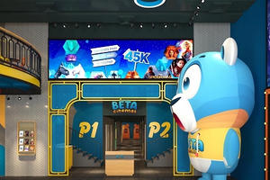 Cụm rạp phim giá rẻ của Minh Beta nhận đầu tư từ quỹ của Nhật