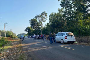 Vì sao cơn sốt đất ảo lại “dứt” nhanh?