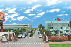 TMT Motors lập công ty con kinh doanh 30.000 trạm sạc xe điện, báo lãi quý I/2025 tăng vọt